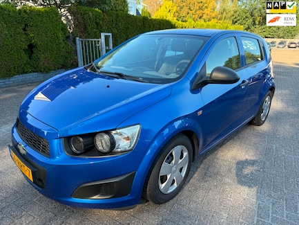 Chevrolet Aveo 0