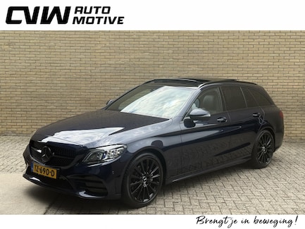 Mercedes-Benz C-klasse 0