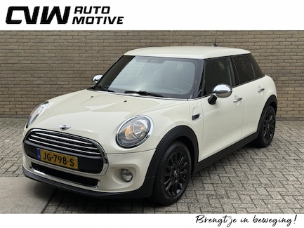 MINI One 0