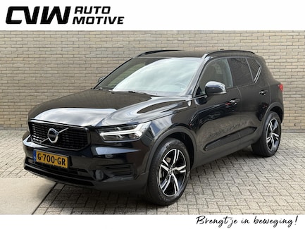 Volvo XC40 0