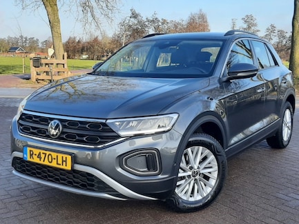 Volkswagen T-Roc 0