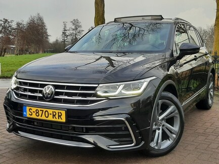 Volkswagen Tiguan 0