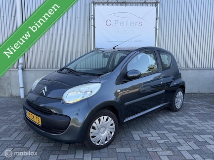 Citroën C1 0