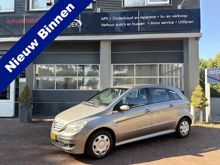 Mercedes-Benz B-klasse 0