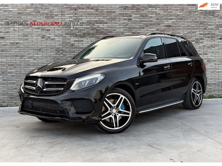 Mercedes-Benz GLE 0