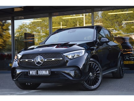 Mercedes-Benz GLC 0