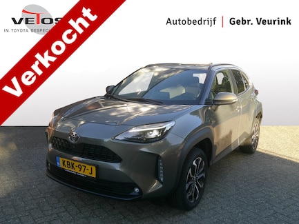 Toyota Yaris Cross 0