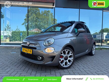 Fiat 500 0