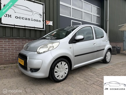 Citroën C1 0