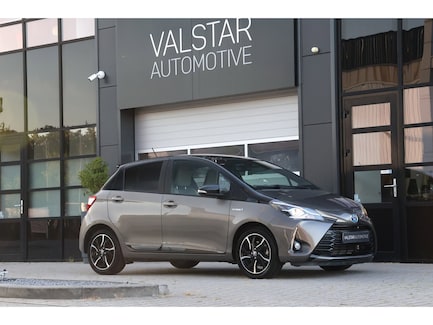 Toyota Yaris 0
