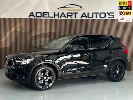 Volvo XC40 0