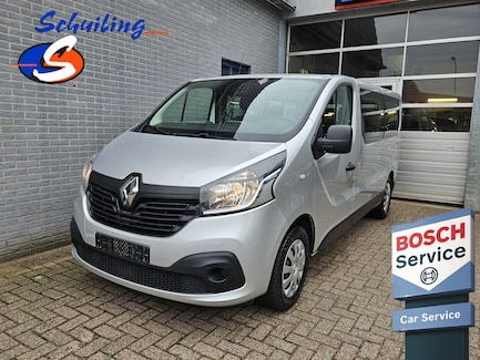 Renault Trafic 0