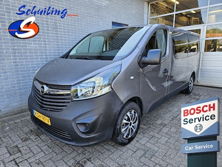 Opel Vivaro 0