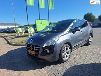 Peugeot 3008 0