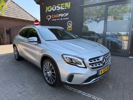 Mercedes-Benz GLA 0