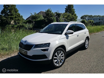 Skoda Karoq 0