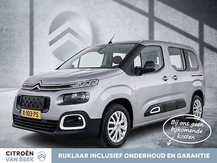 Citroën Berlingo 0