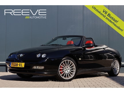 Alfa Romeo Spider 0