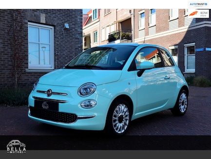 Fiat 500 0