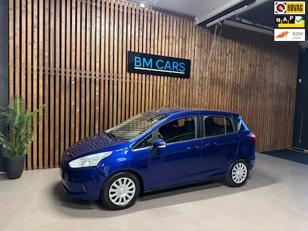 Ford B-Max 0
