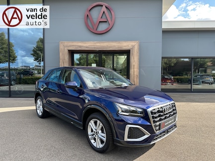 Audi Q2 0
