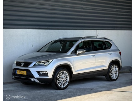 SEAT Ateca 0