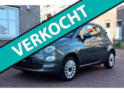 Fiat 500C 0