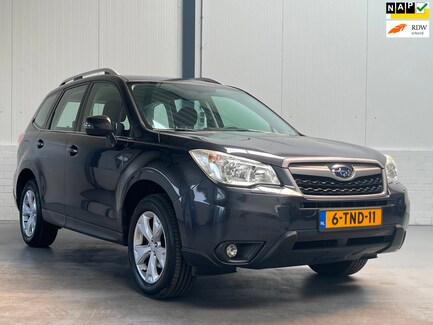Subaru Forester 0