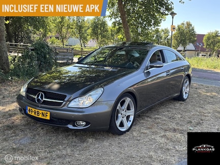Mercedes-Benz CLS 0