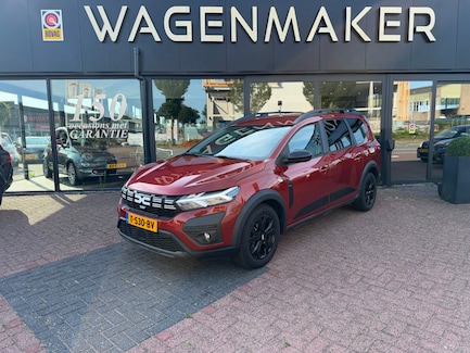 Dacia Jogger 0