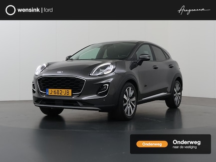 Ford Puma 0