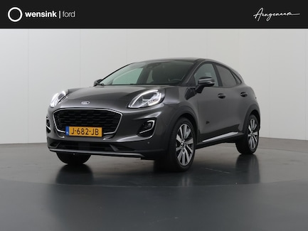 Ford Puma 0