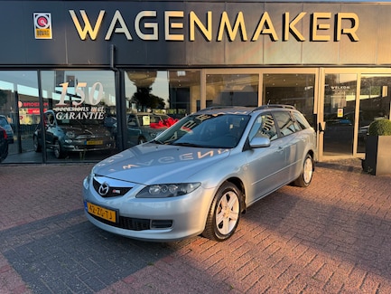 Mazda 6 0