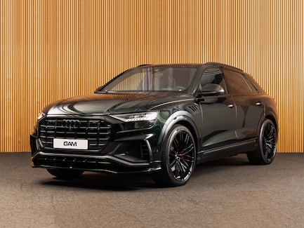 Audi Q8 0