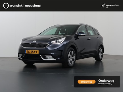 Kia Niro Hybrid 0