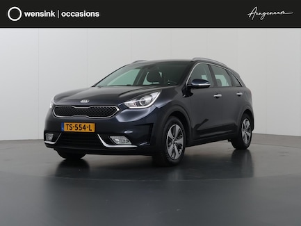 Kia Niro Hybrid 0