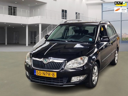 Skoda Fabia 0