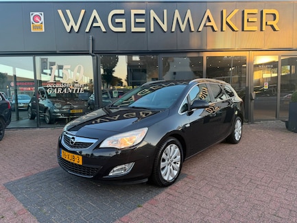 Opel Astra 0