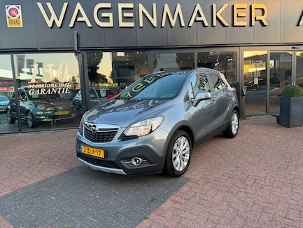 Opel Mokka 0