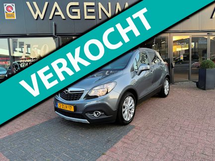 Opel Mokka 0