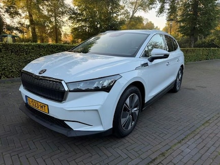 Skoda Enyaq 0