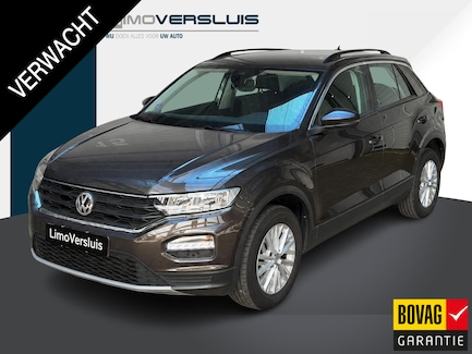 Volkswagen T-Roc 0