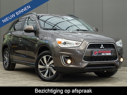 Mitsubishi ASX 0