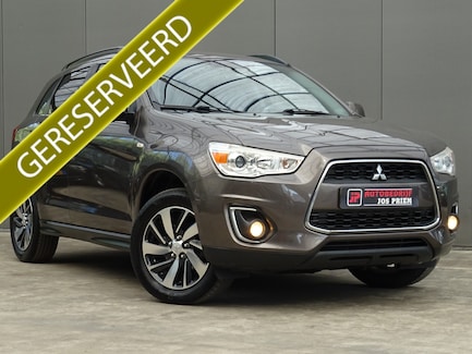 Mitsubishi ASX 0