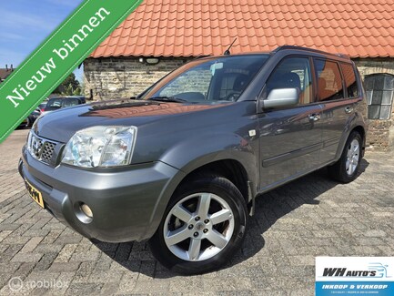 Nissan X-Trail 0