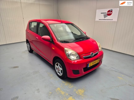 Daihatsu Cuore 0
