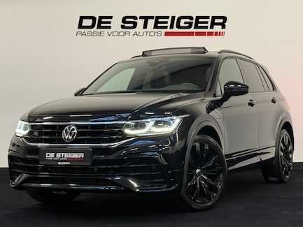 Volkswagen Tiguan 0