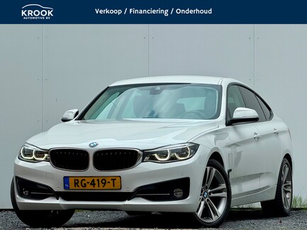 BMW 3-Serie Gran Turismo 0