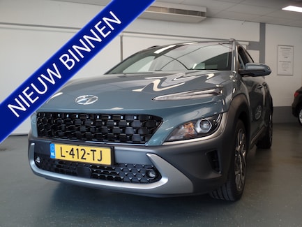 Hyundai Kona 0
