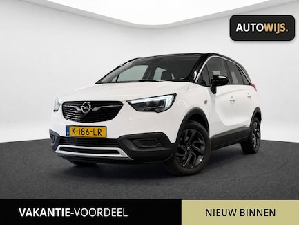 Opel Crossland 0